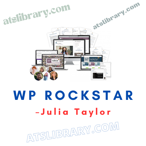 Julia Taylor – WP Rockstar