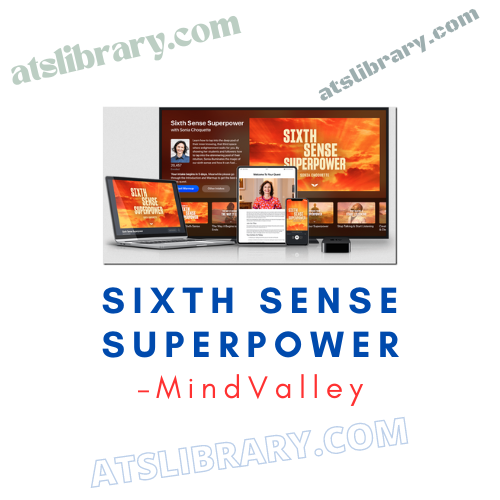 MindValley – Sixth Sense Superpower