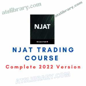 NJAT Trading Course Complete 2022 Version