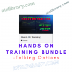 Talking Options – Hands On Training Bundle