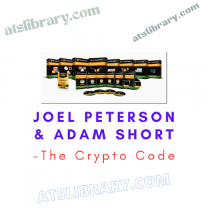 The Crypto Code – Joel Peterson & Adam Short