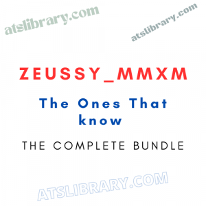 The Ones That know (zeussy_mmxm)
