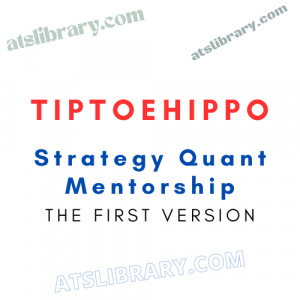 TipToeHippo – Strategy Quant Mentorship