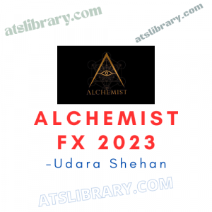 Udara Shehan - Alchemist FX 2023