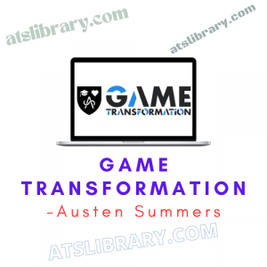 Austen Summers – Game Transformation
