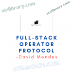 David Mendes – Full-Stack Operator Protocol