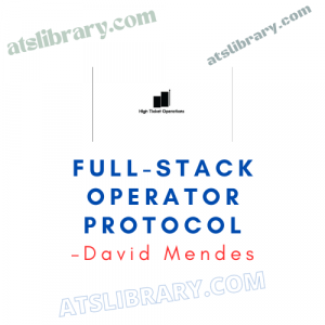 David Mendes – Full-Stack Operator Protocol