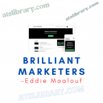 Eddie Maalouf – Brilliant Marketers
