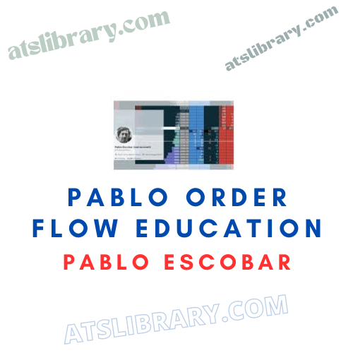Pablo Order Flow Education
