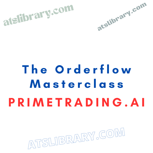 PrimeTrading – The Orderflow Masterclass