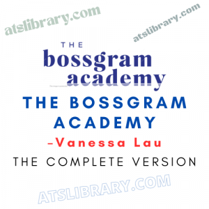 BOSSGRAM Academy by Vanessa Lau