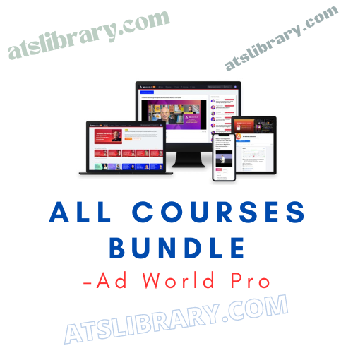 Ad World Pro – All Courses Bundle