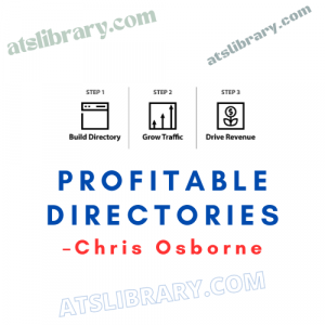 Chris Osborne – Profitable Directories