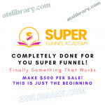 Completely Done For You SUPER FUNNEL! Finally Something That Works
