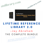 Jay Abraham – Lifetime Reference Library 2.0