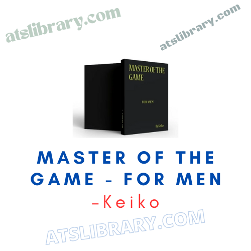 Keiko – Master Of The Game - For Men