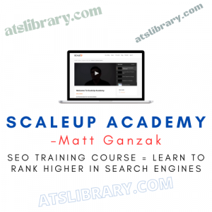 Matt Ganzak – ScaleUP Academy