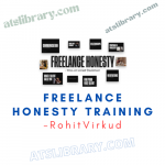 RohitVirkud – Freelance Honesty Training