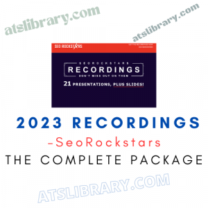SeoRockstars – 2023 Recordings