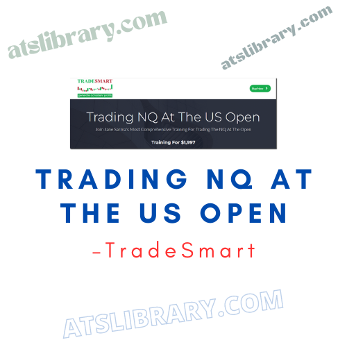 TradeSmart – Trading NQ At The US Open