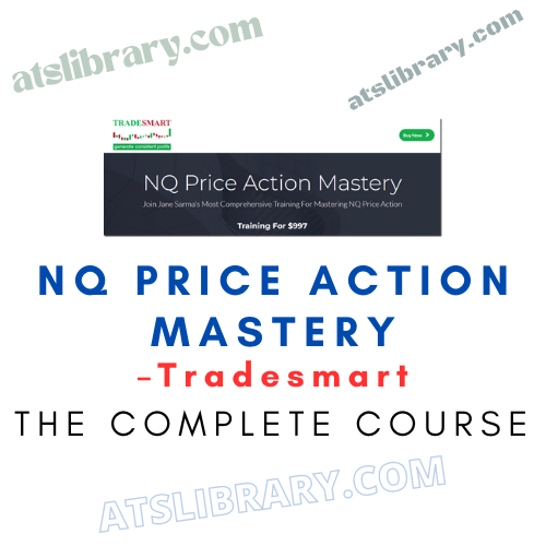 Tradesmart – Nq Price Action Mastery