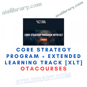 Core Strategy Program + Extended Learning Track [XLT]