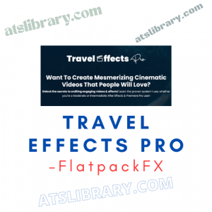 FlatpackFX – Travel Effects Pro