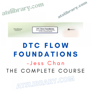 Jess Chan – DTC Flow Foundations