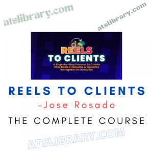 Jose Rosado – Reels To Clients