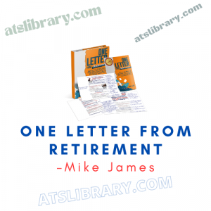 Mike James – One Letter From Retirement