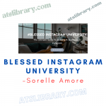 Sorelle Amore – BLESSED INSTAGRAM UNIVERSITY