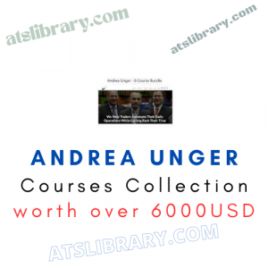 Andrea Unger – Courses Collection