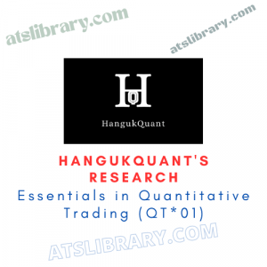 Essentials in Quantitative Trading (QT*01)