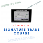 Forexia – Signature Trade Course