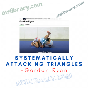 Gordon Ryan - Systematically Attacking Triangles