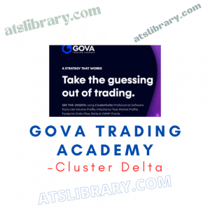 Gova Trading Academy – Cluster Delta