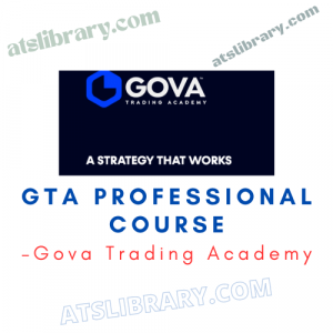 Gova Trading Academy – GTA Professional Course