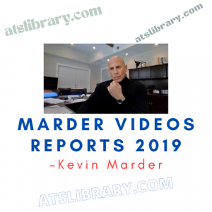Kevin Marder – Marder Videos Reports 2019