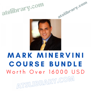 Mark Minervini Course Bundle