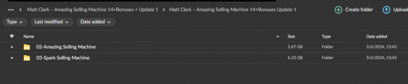 Matt Clark – Amazing Selling Machine 14+Bonuses