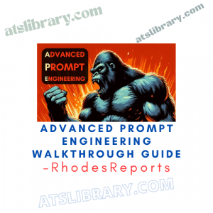 RhodesReports – Advanced Prompt Engineering Walkthrough Guide