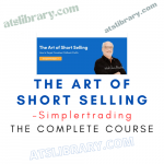 Simplertrading – The Art of Short Selling