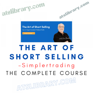 Simplertrading – The Art of Short Selling