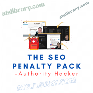 Authority Hacker – The SEO Penalty Pack