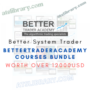 BetterTraderAcademy Courses Bundle