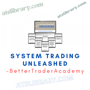 BetterTraderAcademy – System Trading Unleashed