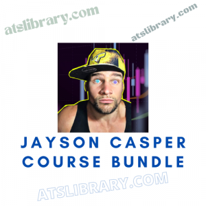Jayson Casper Course Bundle