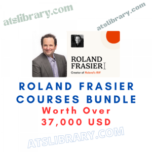 Roland Frasier Courses Bundle