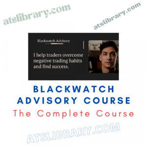 Blackwatch Advisory Course