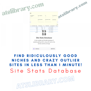 Find Ridiculously Good Niches and Crazy Outlier Sites in Less Than 1 Minute!